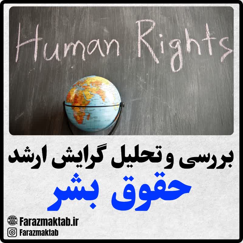منابع ارشد حقوق بشر