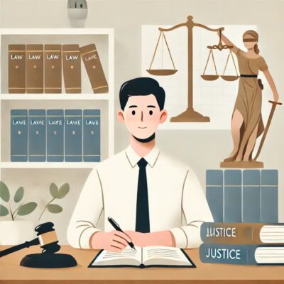 چگونه برای امتحانات حقوق آماده شویم؟