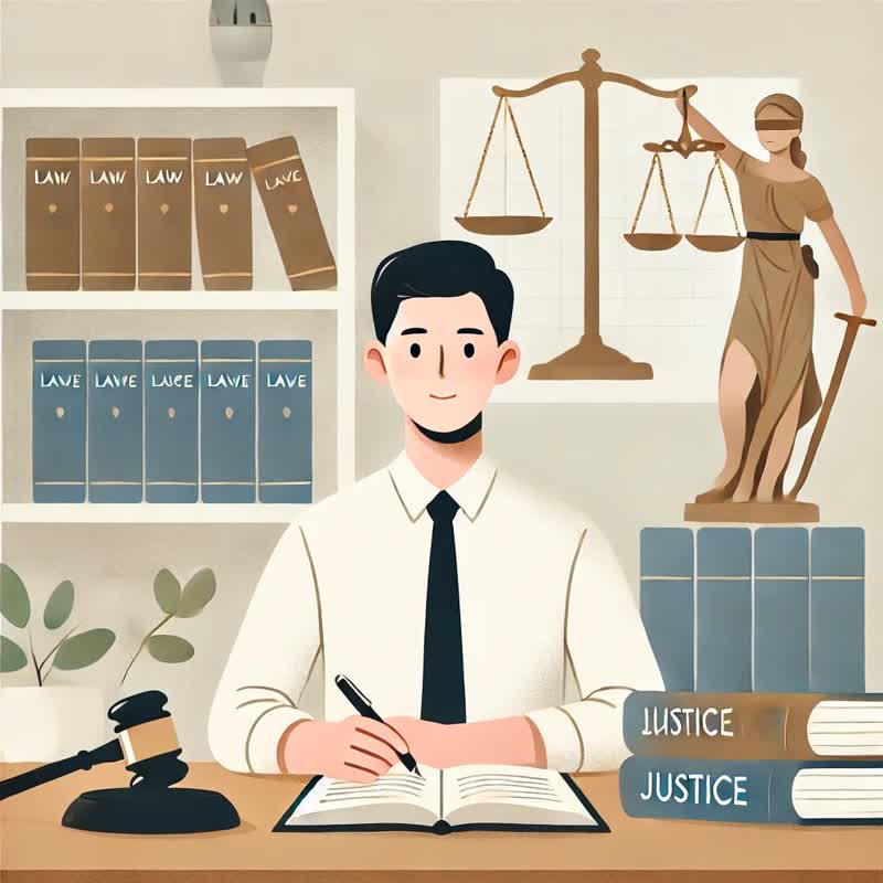 چگونه برای امتحانات حقوق آماده شویم؟