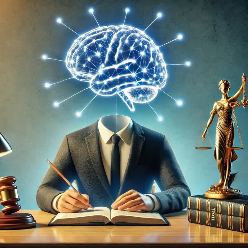 نقش مغز در یادگیری رشته ی حقوق