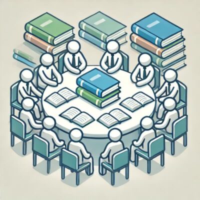 چگونه با گروه مطالعه درس بخوانیم و بیشترین بازدهی را بگیریم؟